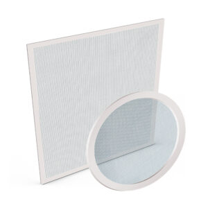 MOUSTIQUAIRE CHASSIS FIXE