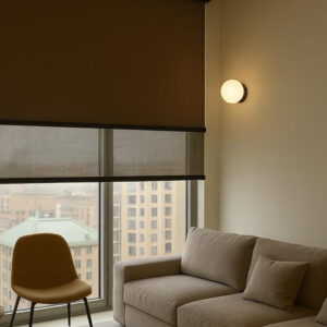 Store screen blackout