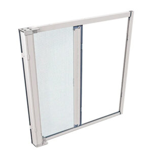 MOUSTIQUAIRE POUR PORTE ET PORTE FENÊTRE